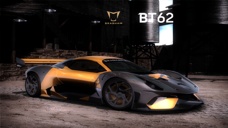 Brabham BT62 (Zenith)