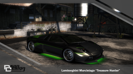 Lamborghini Murcielago Lamborghini Murcielago