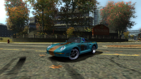 Re-Volt Toyeca Livery