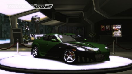 Mazda RX8 (Yumi Bushido)