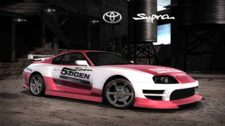 Toyota Supra (NFSC : Challenge Series)