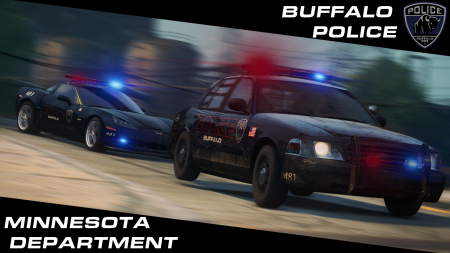 Buffalo Police Department