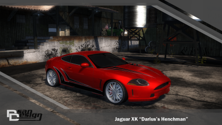 Jaguar XK Jaguar XK