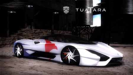 SSC Tuatara (Special Event)