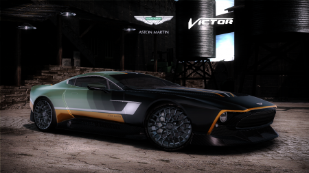 Aston Martin Victor (Legend Pass)