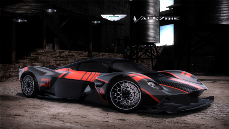 Aston Martin Valkyrie (Special Event)