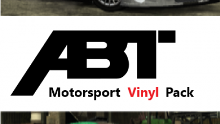 ABT TT-R Custom Motorsport Vinyl