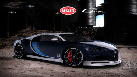 Bugatti Chiron (Special Event)