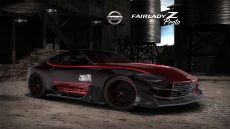 Nissan Fairlady Z-Proto (FailCrew 606)