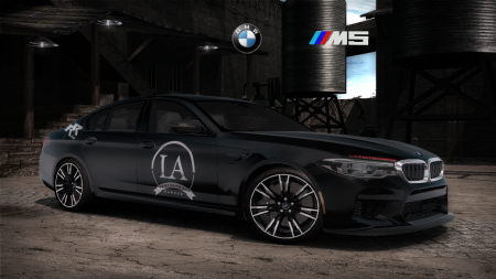 BMW M5 F90 M-Performance (LA-Performance)