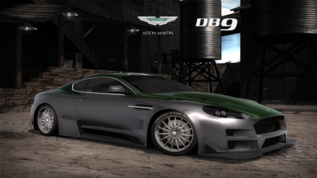 Aston Martin DB9 (NFSC : Demo)