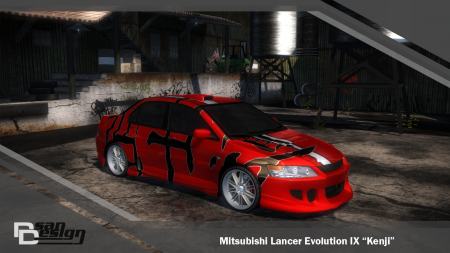 Mitsubishi Lancer Evolution IX Mitsubishi Lancer Evolution IX