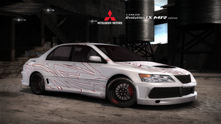 Mitsubishi Lancer Evolution VIII/IX (NFSC : Demo)