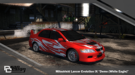 Mitsubishi Lancer Evolution IX Mitsubishi Lancer Evolution IX