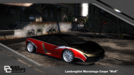 Lamborghini Murciélago Coupé Lamborghini Murciélago Coupé