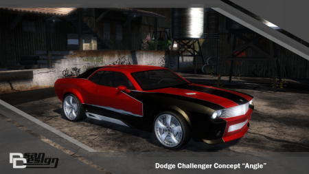 Dodge Challenger R/T Concept Dodge Challenger R/T Concept