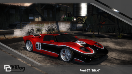 Ford GT 