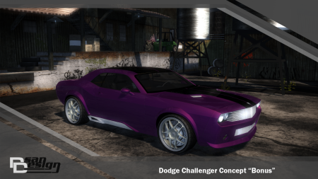 Dodge Challenger Concept Dodge Challenger Concept