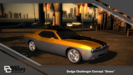 Dodge Challenger Concept Dodge Challenger Concept
