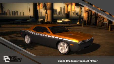 Dodge Challenger Concept Dodge Challenger Concept