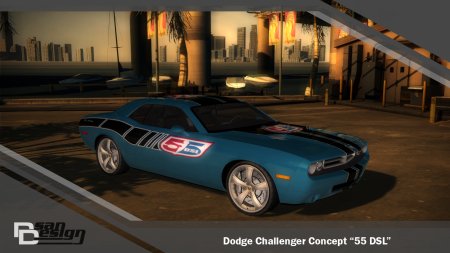 Dodge Challenger Concept Dodge Challenger Concept