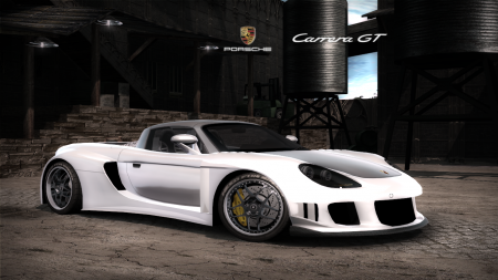 Porsche Carrera GT (NFSC : Demo)