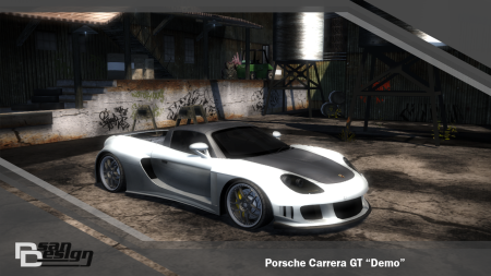 Porsche Carrera GT Porsche Carrera GT