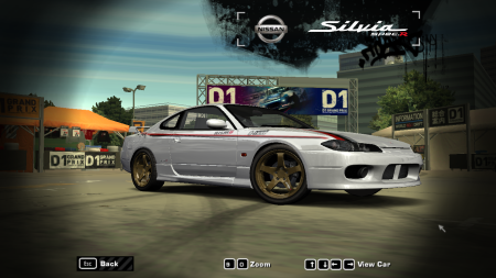 Nissan Silvia S15 Nismo R-Tune