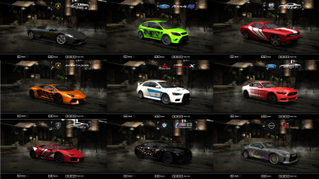 Need For Speed Most Wanted: Downloads/Addons/Mods - Bootscreens