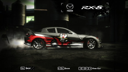 RX-8 MazingerZ