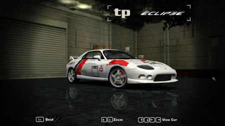 Mitsubishi FTO GPX RM