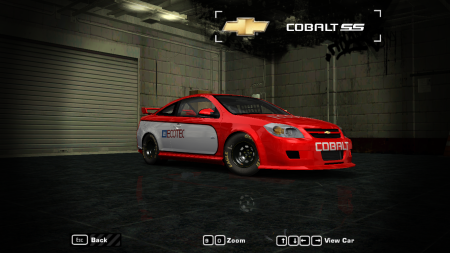 Chevy Cobalt Bonneville