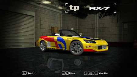 Honda S2000 RM/Spoon Sports S2000