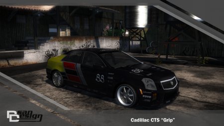 Cadillac CTS Cadillac CTS