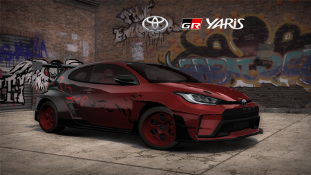 Toyota GR Yaris 1st Edition RZ High Performance (Drift Spirit : Murgleys)