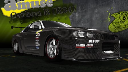 Need For Speed Pro Street: Downloads/Addons/Mods - Vinyls - Amuse ...